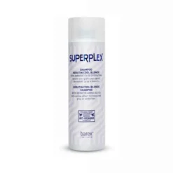 SUPERPLEX Keratin Cool Blonde szampon neutralizujący z efektem anti-yellow 250ml