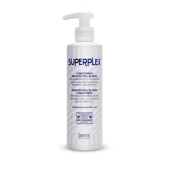 SUPERPLEX Keratin Cool Blonde odżywka neutralizująca z efektem anti-yellow 250ml