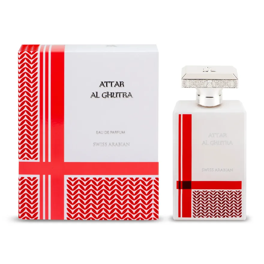 SWISS ARABIAN Attar Al Ghutra woda perfumowana 100ml