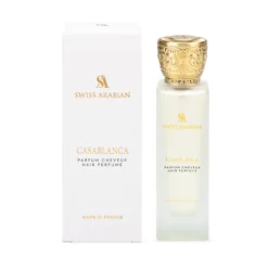 SWISS ARABIAN Casablanca perfumy do włosów 50ml