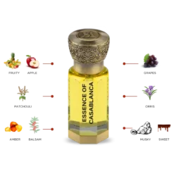 SWISS ARABIAN Essence Of Casablanca woda perfumowana 12ml