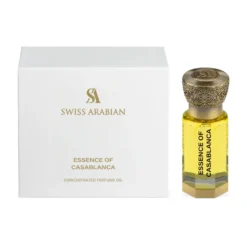 SWISS ARABIAN Essence Of Casablanca woda perfumowana 12ml