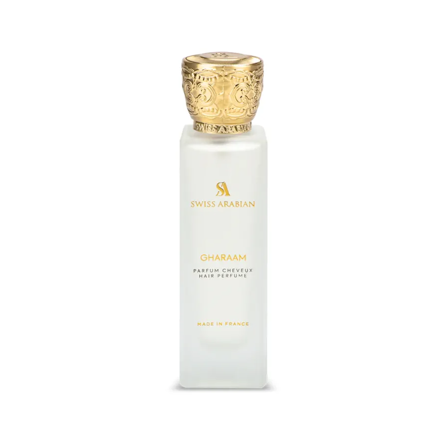 SWISS ARABIAN Gharaam perfumy do włosów 50ml