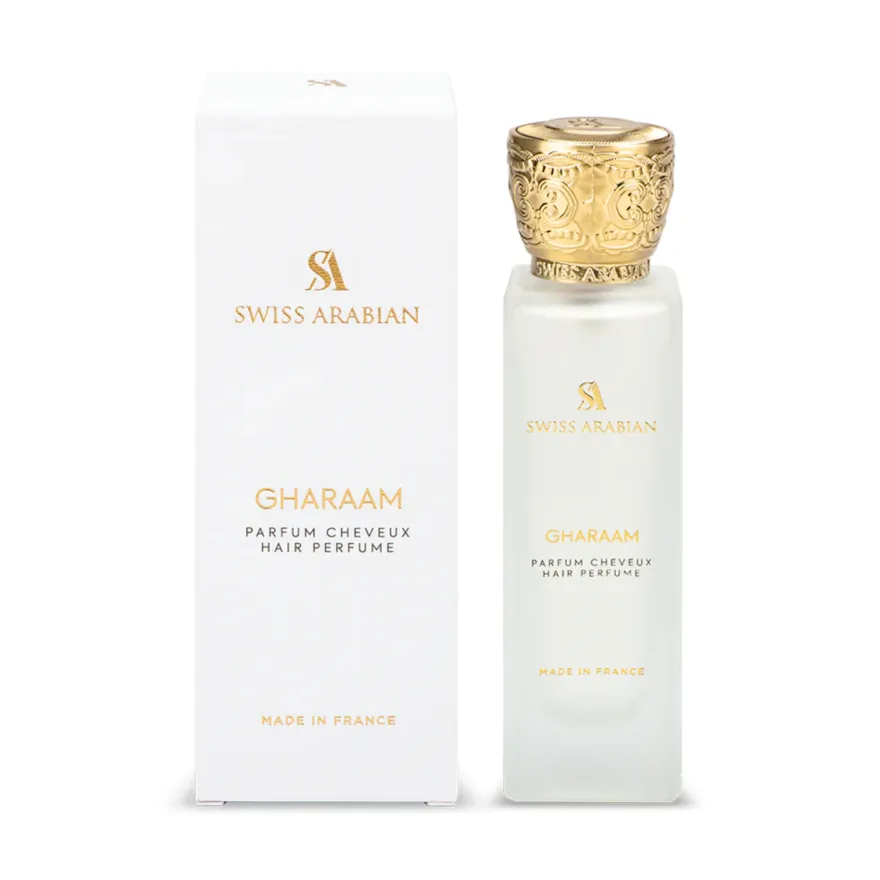 SWISS ARABIAN Gharaam perfumy do włosów 50ml
