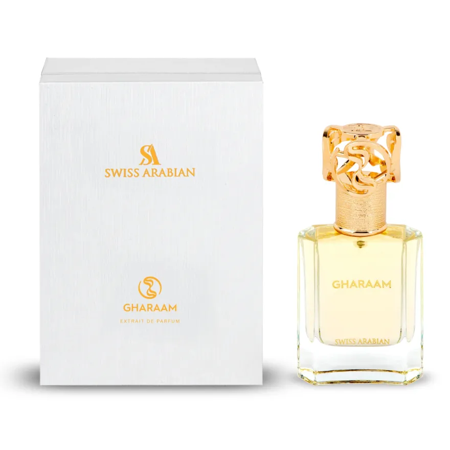 SWISS ARABIAN Gharaam woda perfumowana 50ml