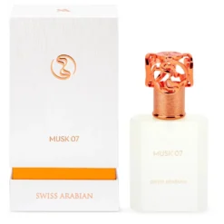 SWISS ARABIAN Heritage Musk 07 woda perfumowana 50ml