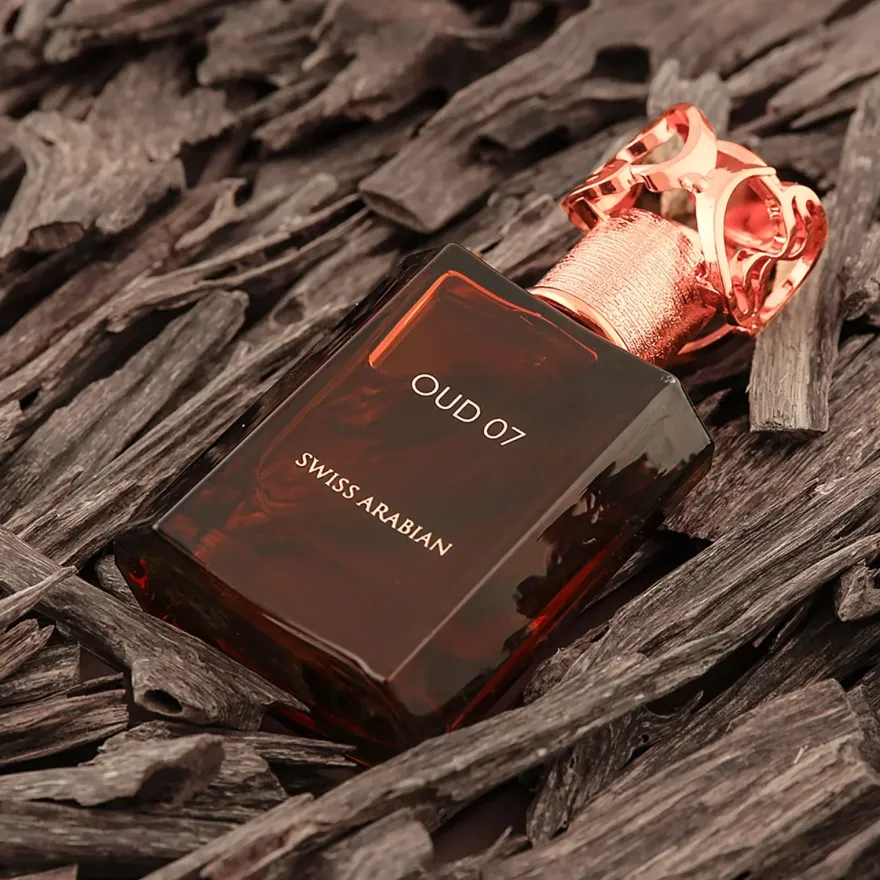 SWISS ARABIAN Heritage Oud 07 woda perfumowana 50ml