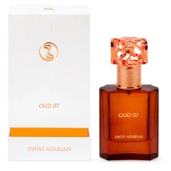 SWISS ARABIAN Heritage Oud 07 woda perfumowana 50ml