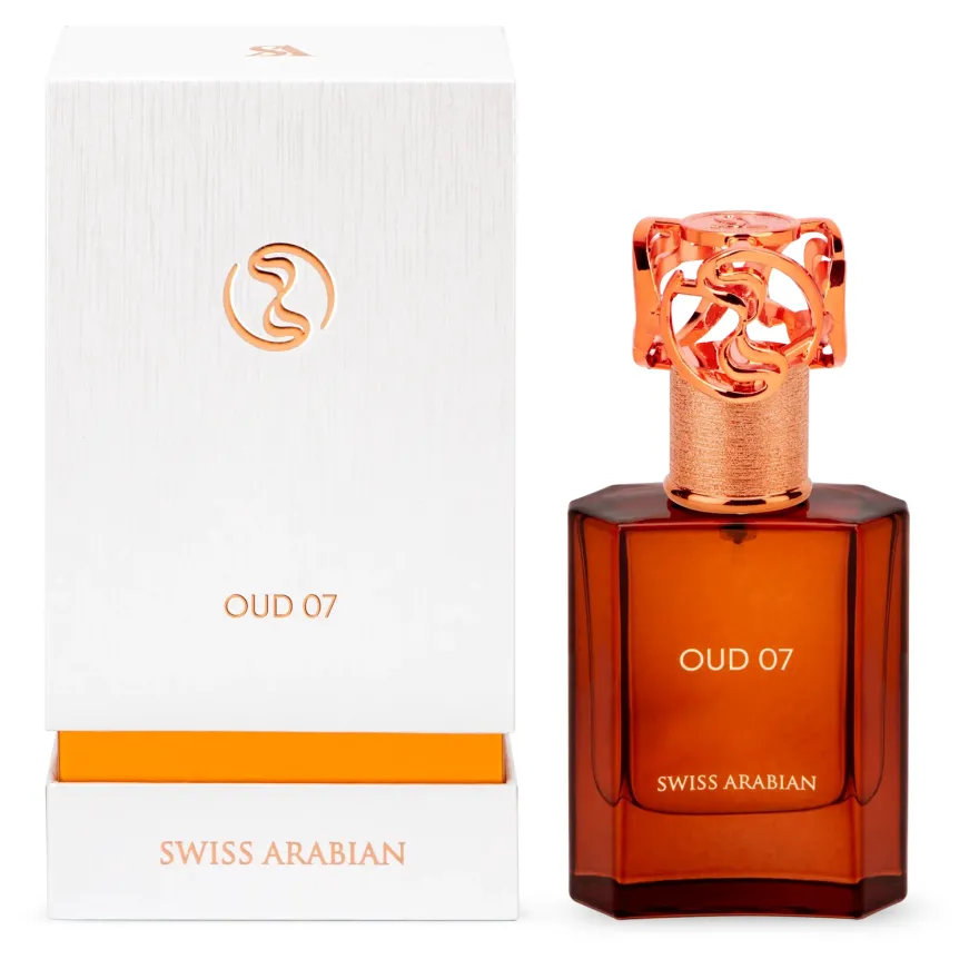 SWISS ARABIAN Heritage Oud 07 woda perfumowana 50ml
