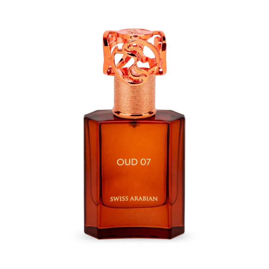 SWISS ARABIAN Heritage Oud 07 woda perfumowana 50ml