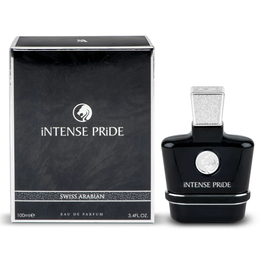SWISS ARABIAN Intense Pride woda perfumowana 100ml