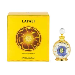 SWISS ARABIAN Layali olejek perfumowany 15ml