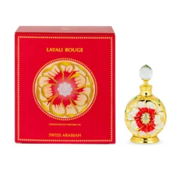 SWISS ARABIAN Layali Rouge woda perfumowana 15ml
