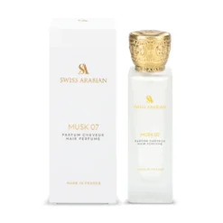 SWISS ARABIAN Musk 07 perfumy do włosów 50ml