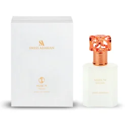 SWISS ARABIAN Musk 74 Poudré woda perfumowana 50ml