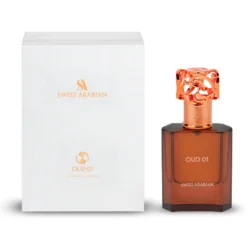 SWISS ARABIAN Oud 01 woda perfumowana 50ml
