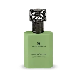 SWISS ARABIAN Patchouli 01 woda perfumowana 50ml