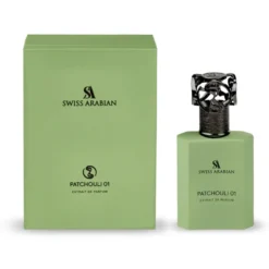 SWISS ARABIAN Patchouli 01 woda perfumowana 50ml