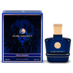 SWISS ARABIAN Pure Instinct woda perfumowana 100ml