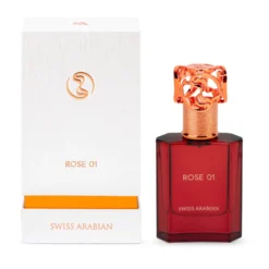 SWISS ARABIAN Rose 01 woda perfumowana 50ml