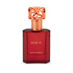 SWISS ARABIAN Rose 01 woda perfumowana 50ml