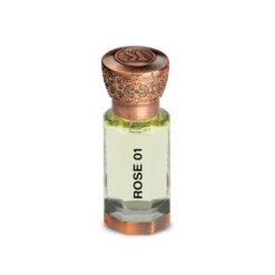 SWISS ARABIAN Rose 01 woda perfumowana 12ml