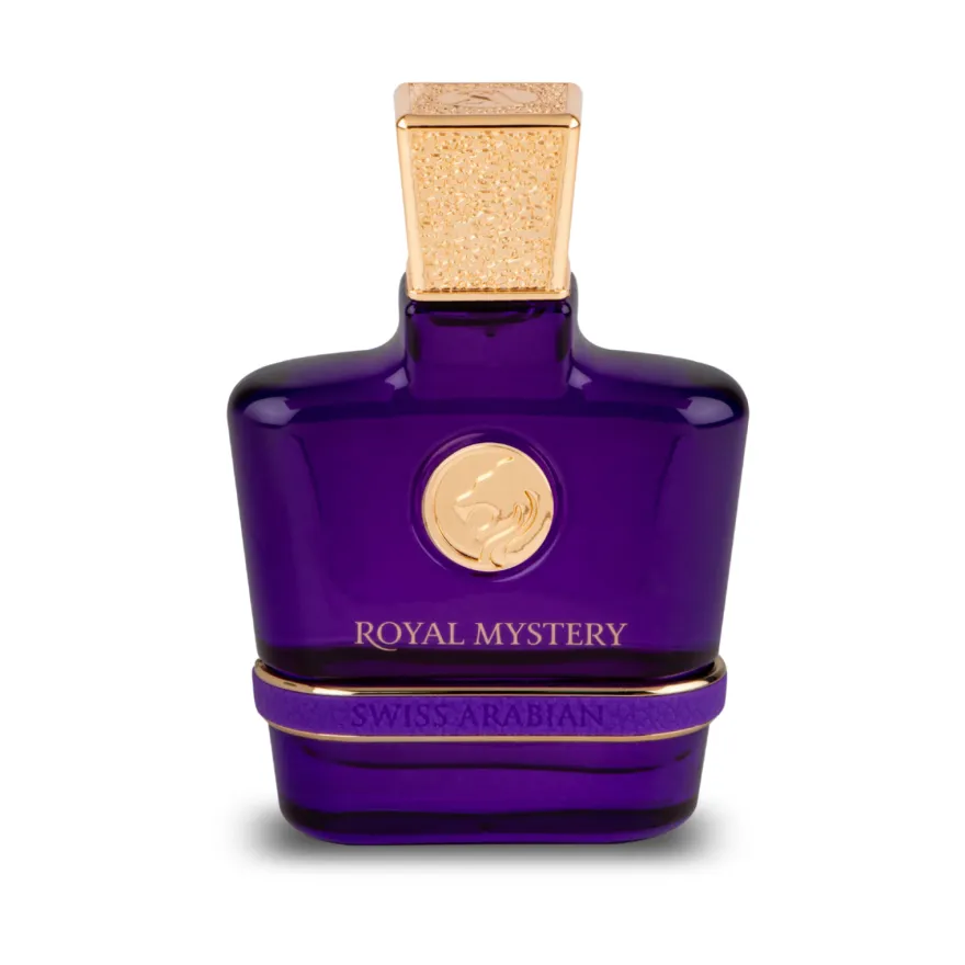 SWISS ARABIAN Royal Mystery woda perfumowana 100ml