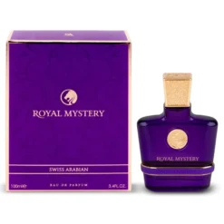 SWISS ARABIAN Royal Mystery woda perfumowana 100ml