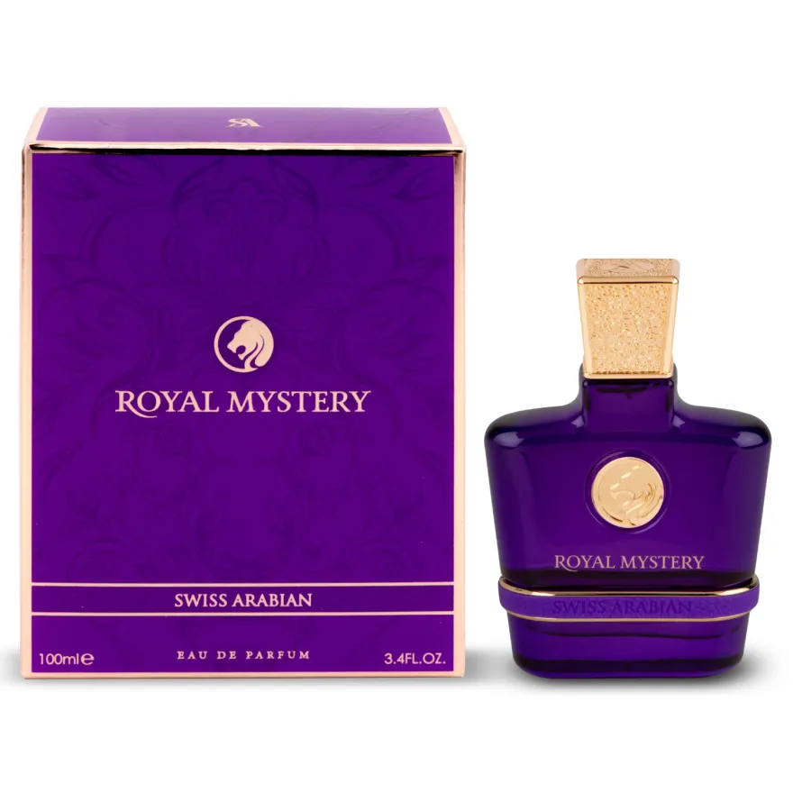 SWISS ARABIAN Royal Mystery woda perfumowana 100ml