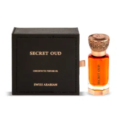SWISS ARABIAN Secret Oud woda perfumowana 12ml