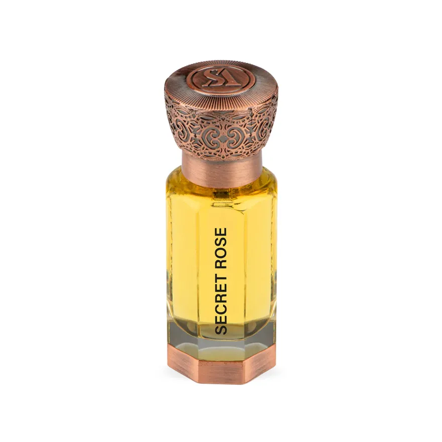SWISS ARABIAN Secret Rose woda perfumowana 12ml
