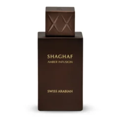 SWISS ARABIAN Shaghaf Amber Infusion woda perfumowana 75ml