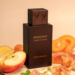 SWISS ARABIAN Shaghaf Amber Infusion woda perfumowana 75ml