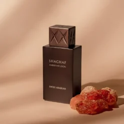 SWISS ARABIAN Shaghaf Amber Infusion woda perfumowana 75ml