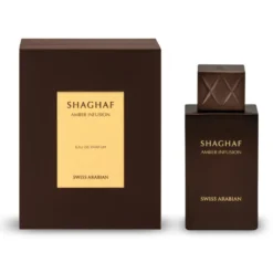 SWISS ARABIAN Shaghaf Amber Infusion woda perfumowana 75ml