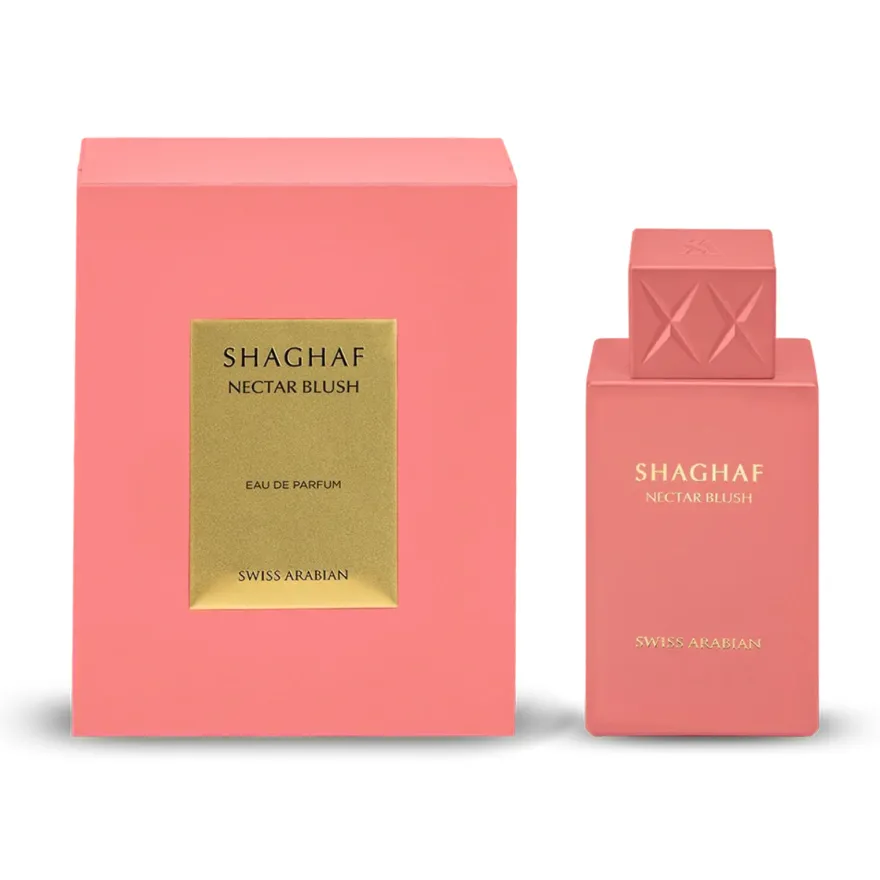 SWISS ARABIAN Shaghaf Nectar Blush woda perfumowana 75ml