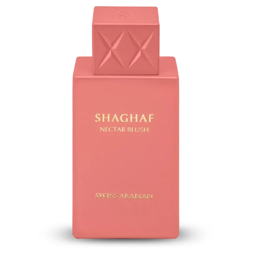 SWISS ARABIAN Shaghaf Nectar Blush woda perfumowana 75ml