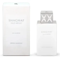 SWISS ARABIAN Shaghaf Oud Abyad woda perfumowana 75ml