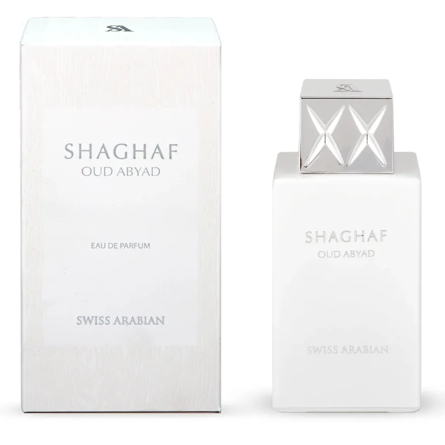 SWISS ARABIAN Shaghaf Oud Abyad woda perfumowana 75ml