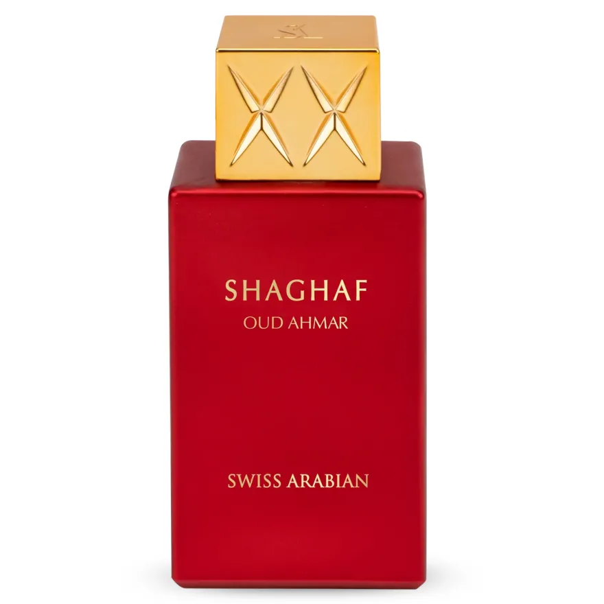 SWISS ARABIAN Shaghaf Oud Ahmar woda perfumowana 75ml