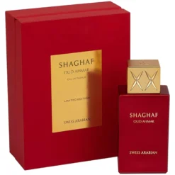 SWISS ARABIAN Shaghaf Oud Ahmar woda perfumowana 75ml