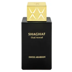 SWISS ARABIAN Shaghaf Oud Aswad woda perfumowana 75ml