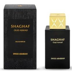 SWISS ARABIAN Shaghaf Oud Aswad woda perfumowana 75ml