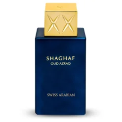 SWISS ARABIAN Shaghaf Oud Azraq woda perfumowana 75ml