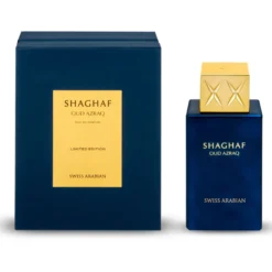 SWISS ARABIAN Shaghaf Oud Azraq woda perfumowana 75ml