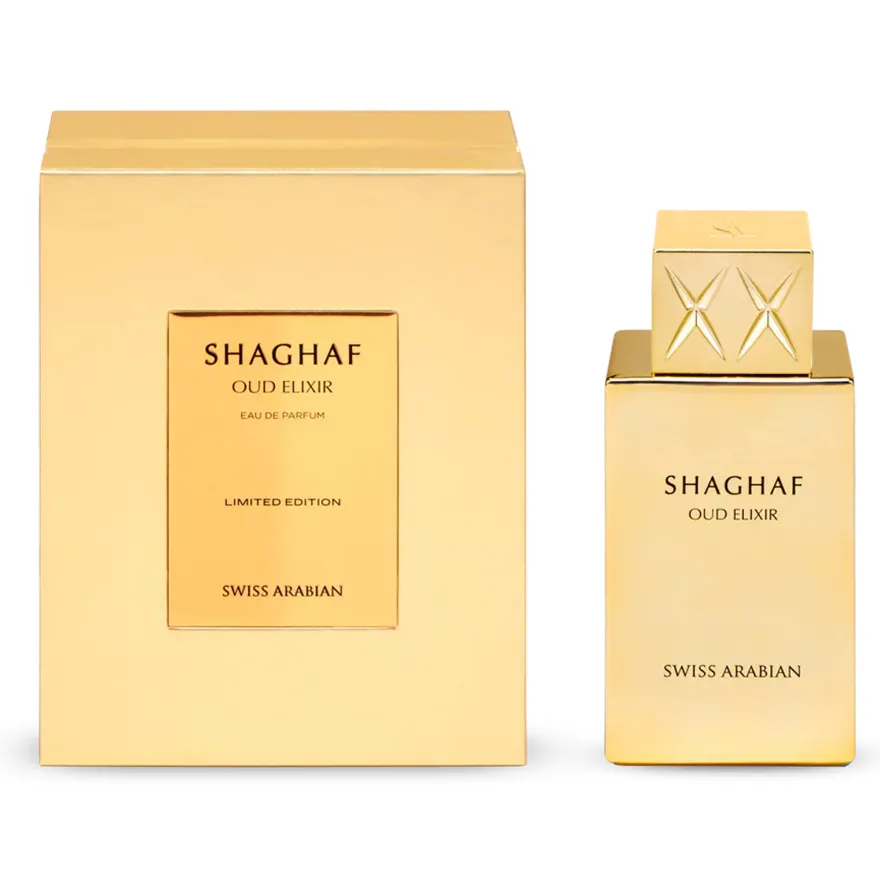 SWISS ARABIAN Shaghaf Oud Elixir woda perfumowana 25ml