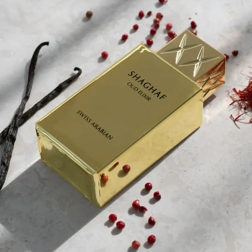 SWISS ARABIAN Shaghaf Oud Elixir woda perfumowana 25ml