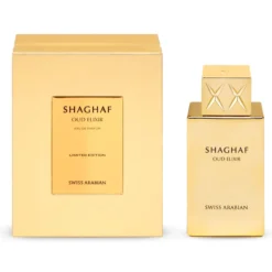 SWISS ARABIAN Shaghaf Oud Elixir woda perfumowana 75ml