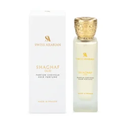 SWISS ARABIAN Shaghaf Oud perfumy do włosów 50ml