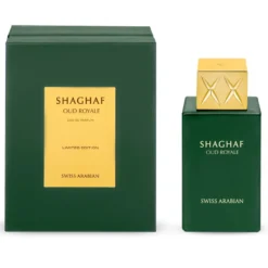 SWISS ARABIAN Shaghaf Oud Royale woda perfumowana 75ml
